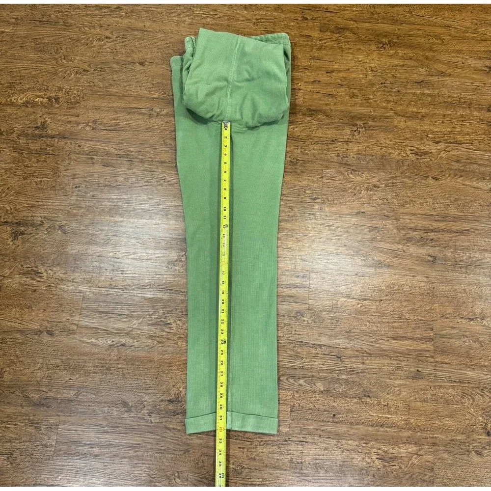 Vineyard Vines Green‎ Corduroy Casual Preppy Chino Pants Trousers Men's 32x32